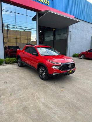 FIAT TORO 1.3 TURBO 270 FLEX FREEDOM AT6 FIAT TORO 1.3 TURBO 270 FLEX FREEDOM AT6